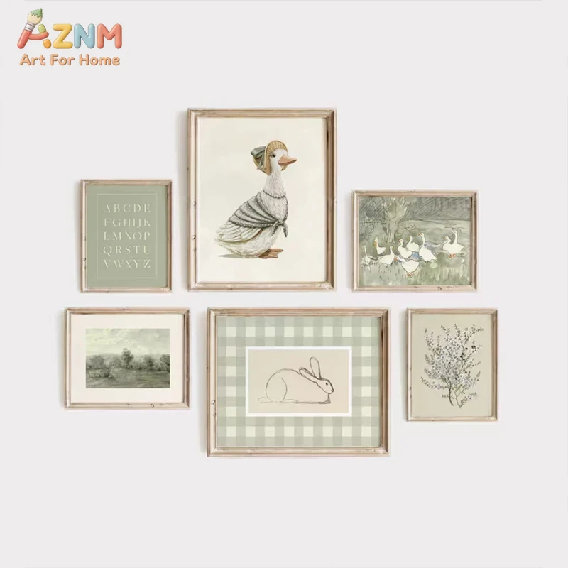 AZNM Vintage Peter Rabbit Jemi - Baby Nursery Vintage 리뷰 및 가격
