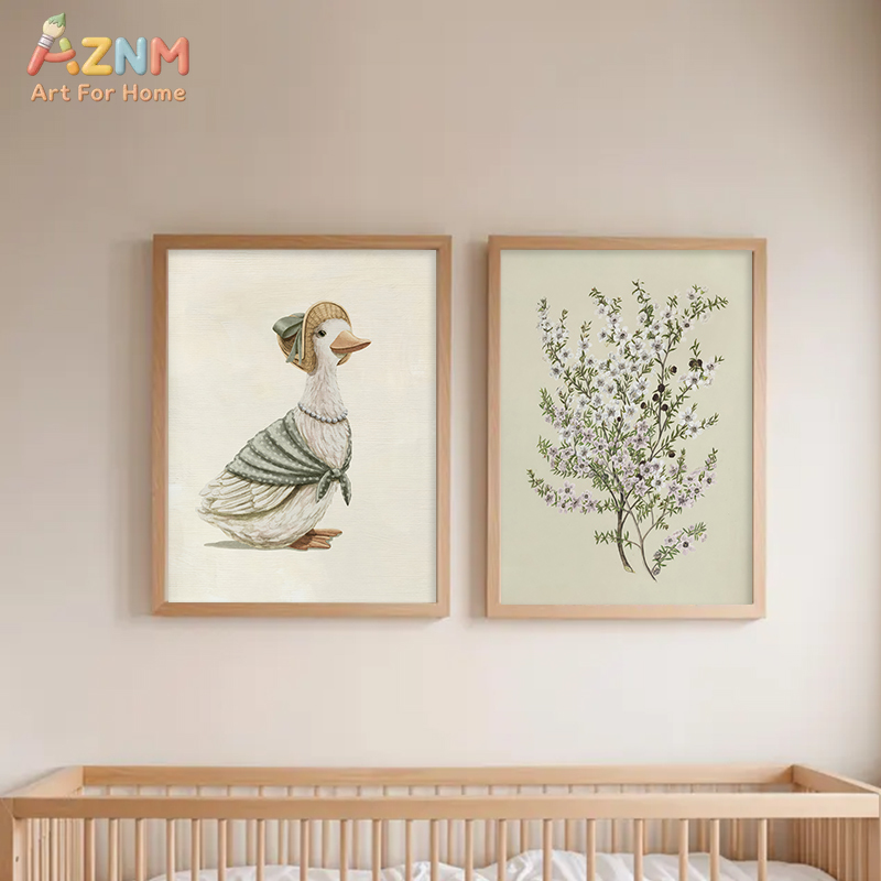 AZNM Vintage Peter Rabbit Jemi - Baby Nursery Vintage 리뷰 및 가격