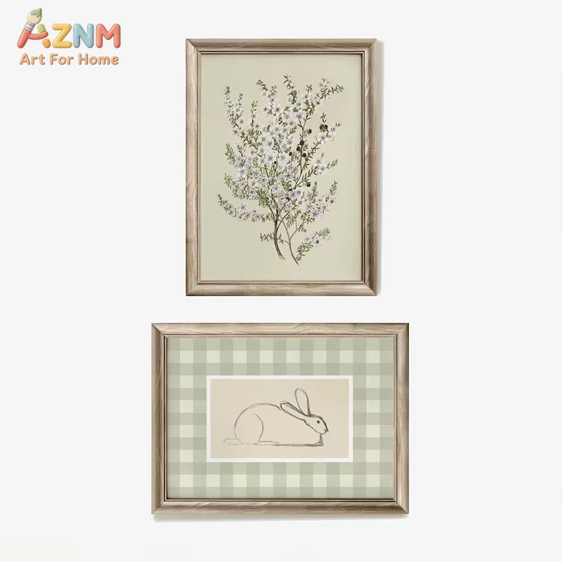 AZNM Vintage Peter Rabbit Jemi - Baby Nursery Vintage 리뷰 및 가격