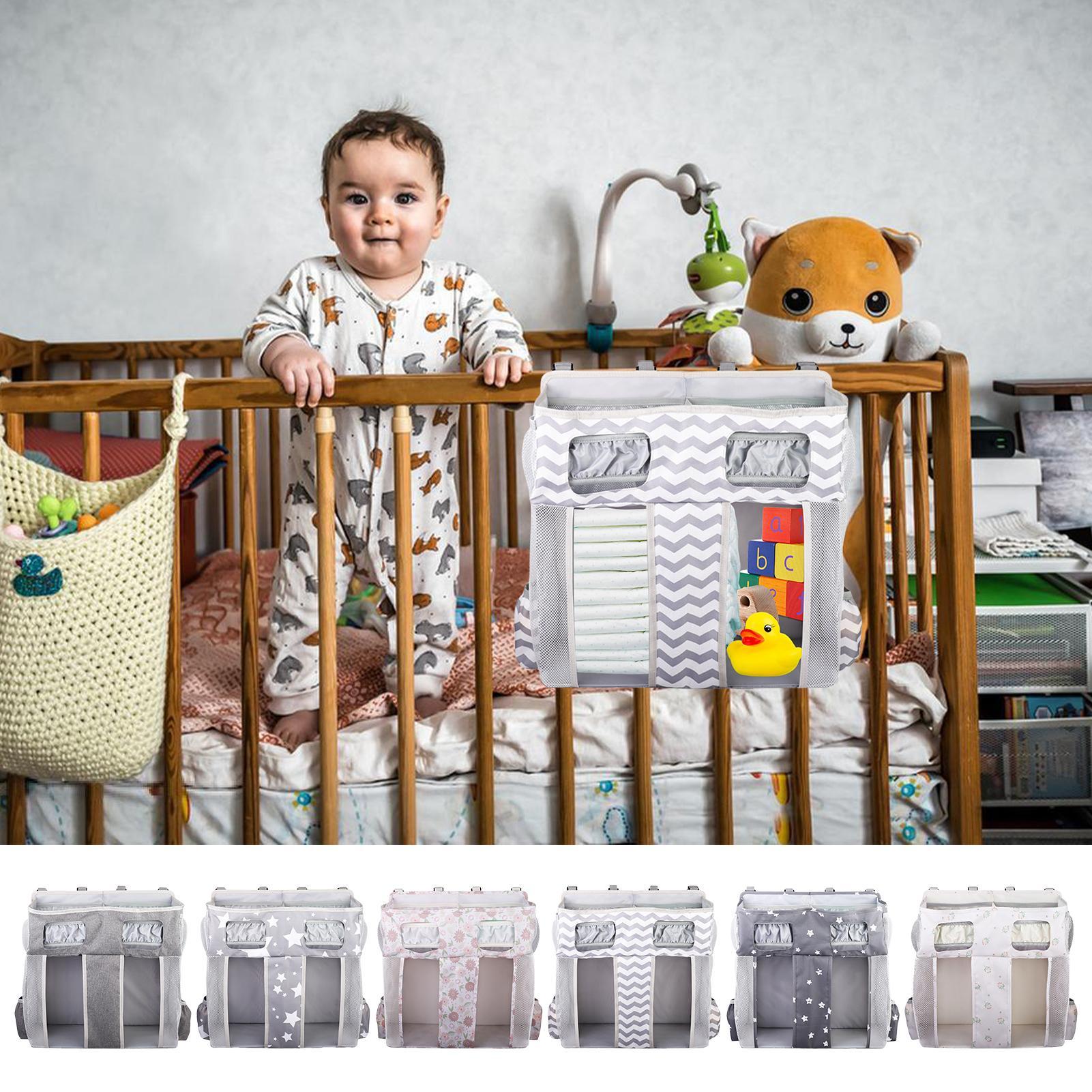 Hanging Baby Crib Storage Bag  - Baby Bag Nursery 리뷰 및 가격