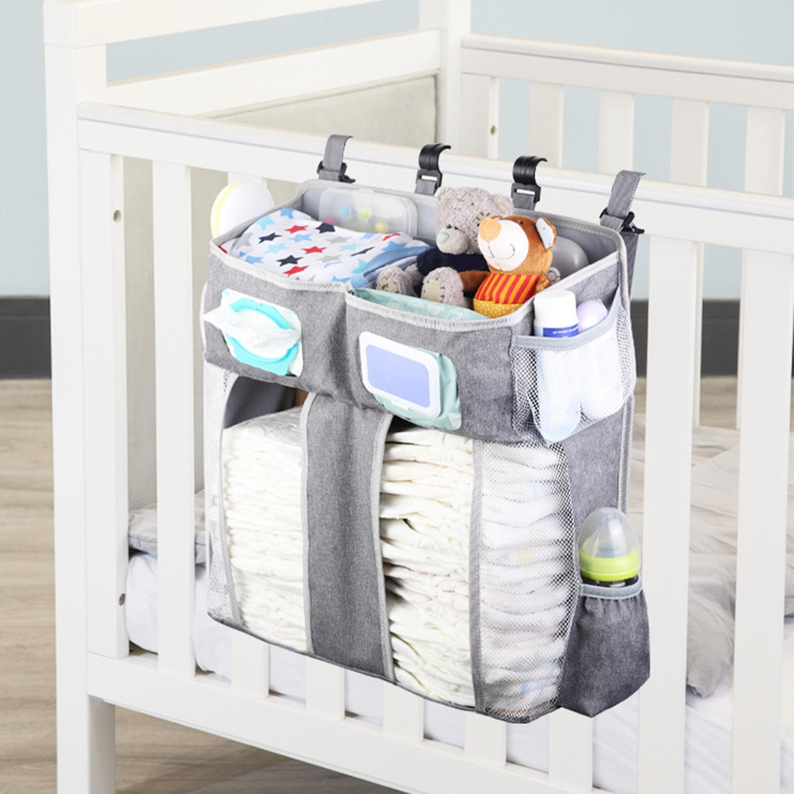 Hanging Baby Crib Storage Bag  - Baby Bag Nursery 리뷰 및 가격