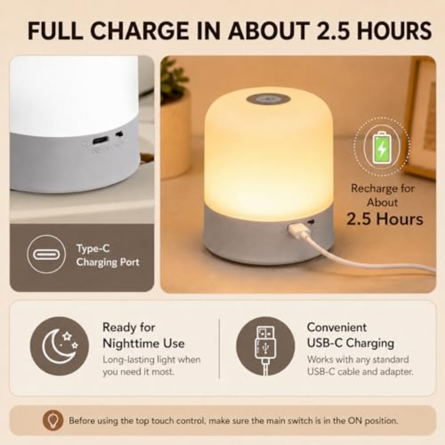 Portable Baby Night Light, 3 C - Baby Nursery Egg Light 리뷰 및 가격