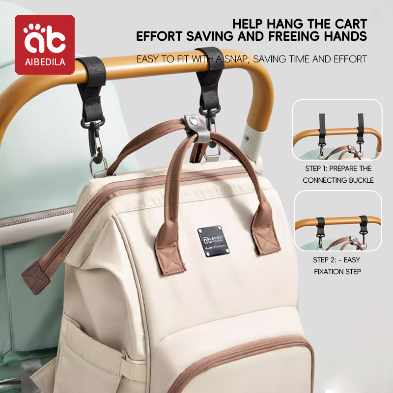 Mommy Bag Lightweight Multifun - Baby Bag Nursery 리뷰 및 가격