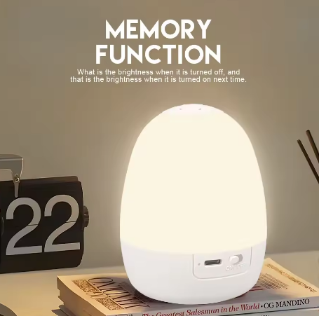 “Egg-Shaped Silicone Night Lig - Baby Nursery Egg Light 리뷰 및 가격