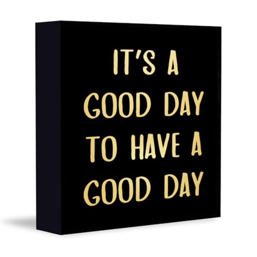 Black Gold It's a Good Day To  - Baby Nursery Office 리뷰 및 가격
