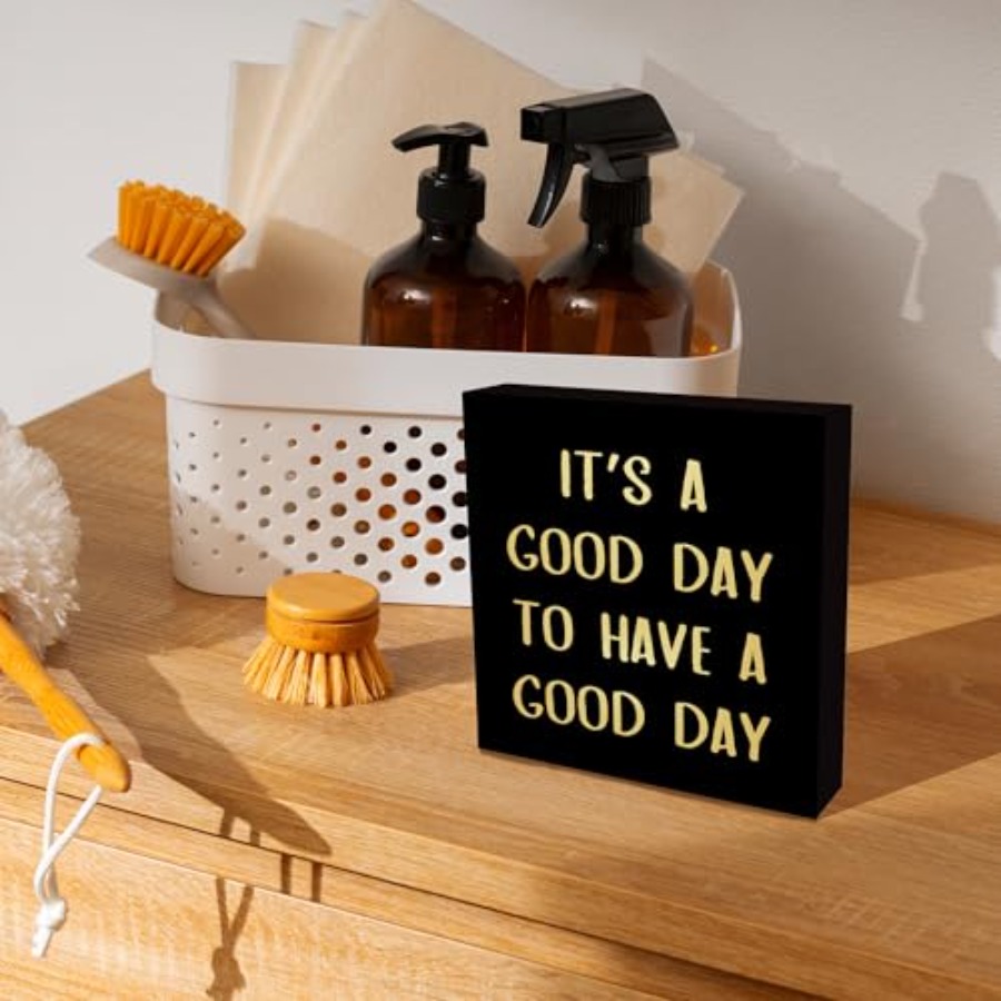 Black Gold It's a Good Day To  - Baby Nursery Office 리뷰 및 가격