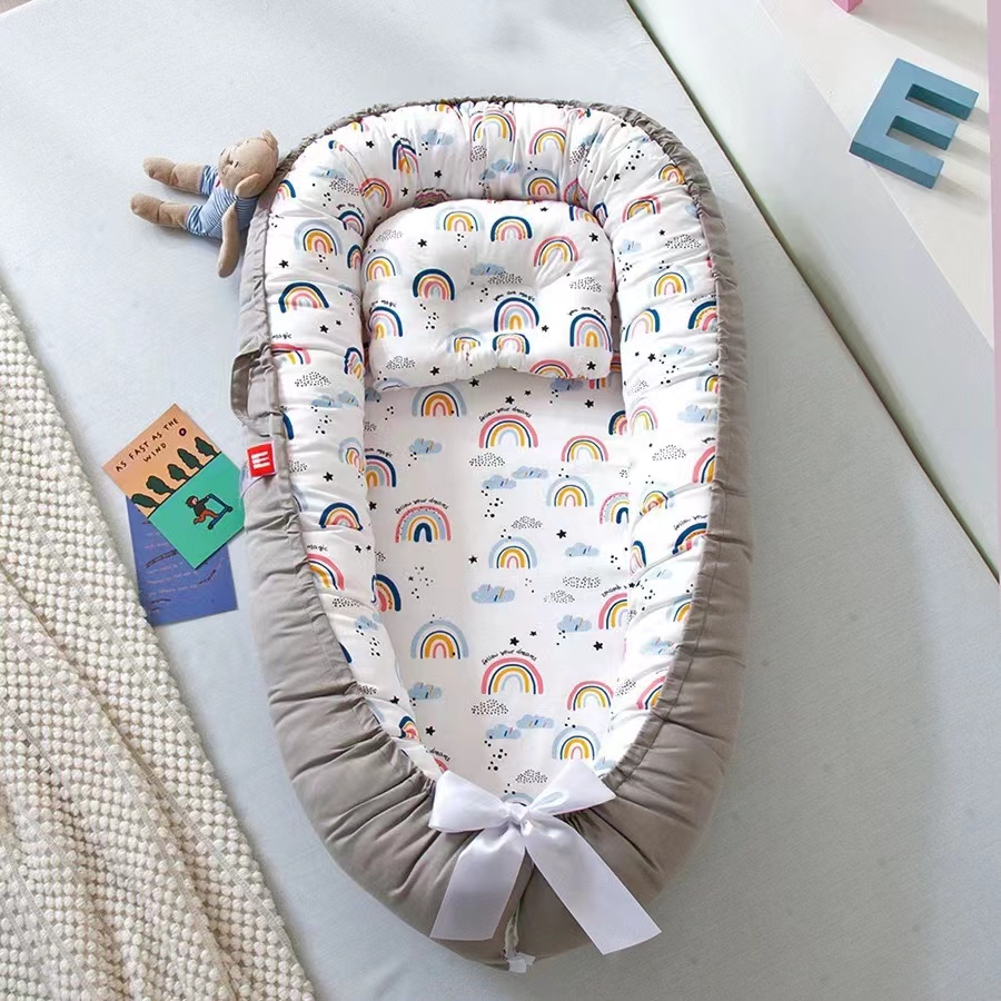 Baby Nest for Co Sleeping Newb - Baby Nursery Sets 리뷰 및 가격