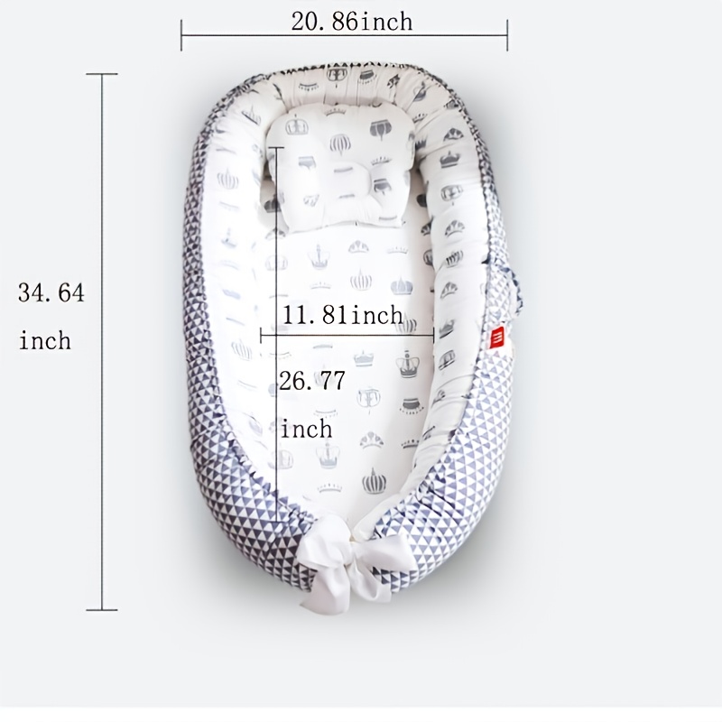 Baby Nest for Co Sleeping Newb - Baby Nursery Sets 리뷰 및 가격
