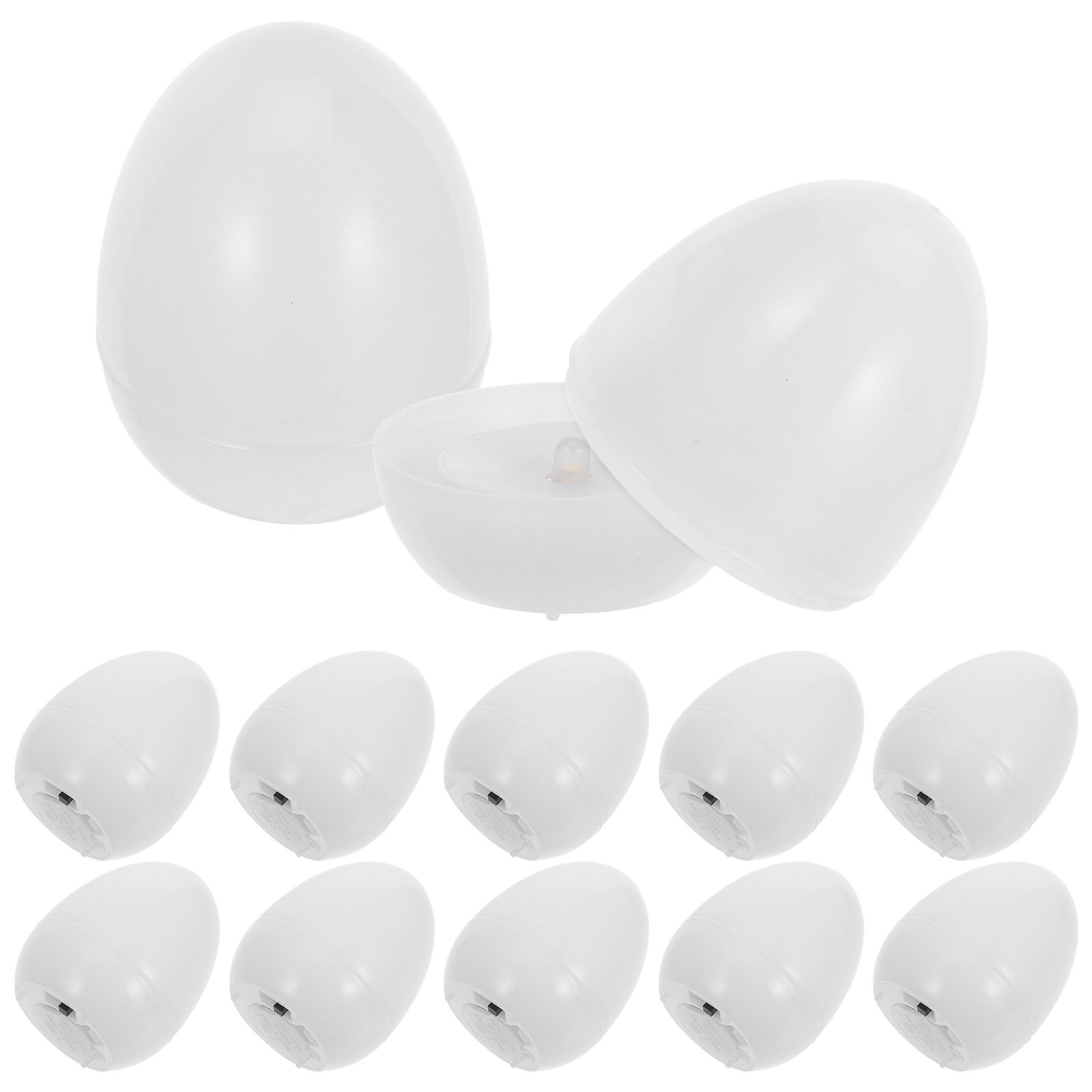 12Pcs Easter Egg Decoration Li - Baby Nursery Egg Light 리뷰 및 가격