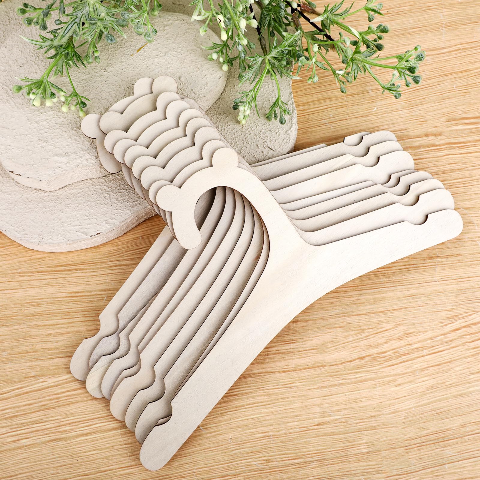 5-10pcs Baby Creative Hanger R - Baby Nursery Uniform 리뷰 및 가격