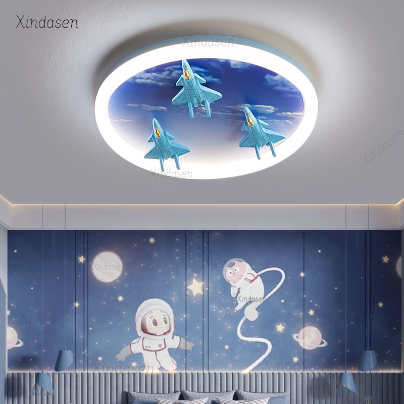 Nursery Children's Room Led Ce - Baby Nursery Chandelier 리뷰 및 가격