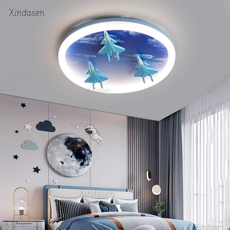 Nursery Children's Room Led Ce - Baby Nursery Chandelier 리뷰 및 가격