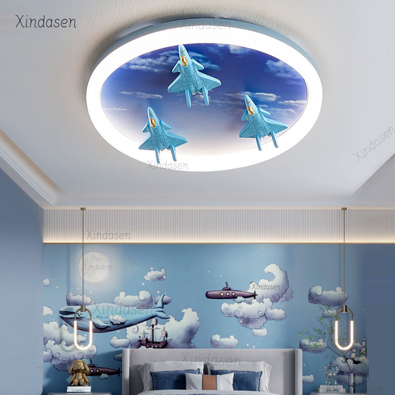Nursery Children's Room Led Ce - Baby Nursery Chandelier 리뷰 및 가격