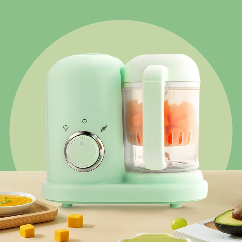 MAMIJOY Baby Food Maker Supple - Baby Food Processor 리뷰 및 가격