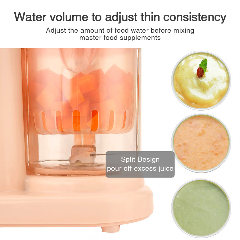 MAMIJOY Baby Food Maker Supple - Baby Food Processor 리뷰 및 가격
