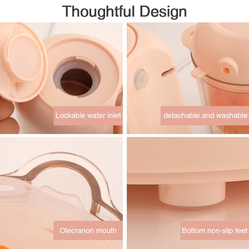 MAMIJOY Baby Food Maker Supple - Baby Food Processor 리뷰 및 가격