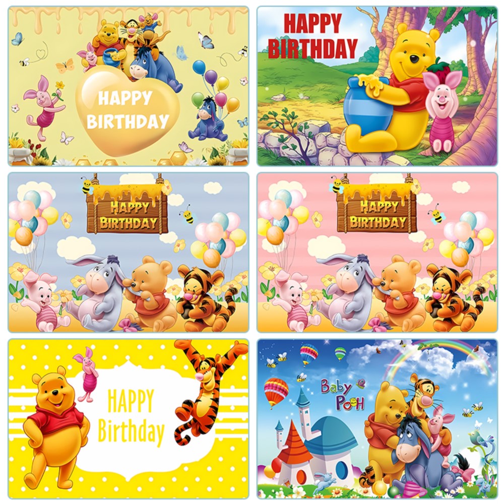 Bear Winnie The Pooh Birthday  - Baby Food Processor 리뷰 및 가격