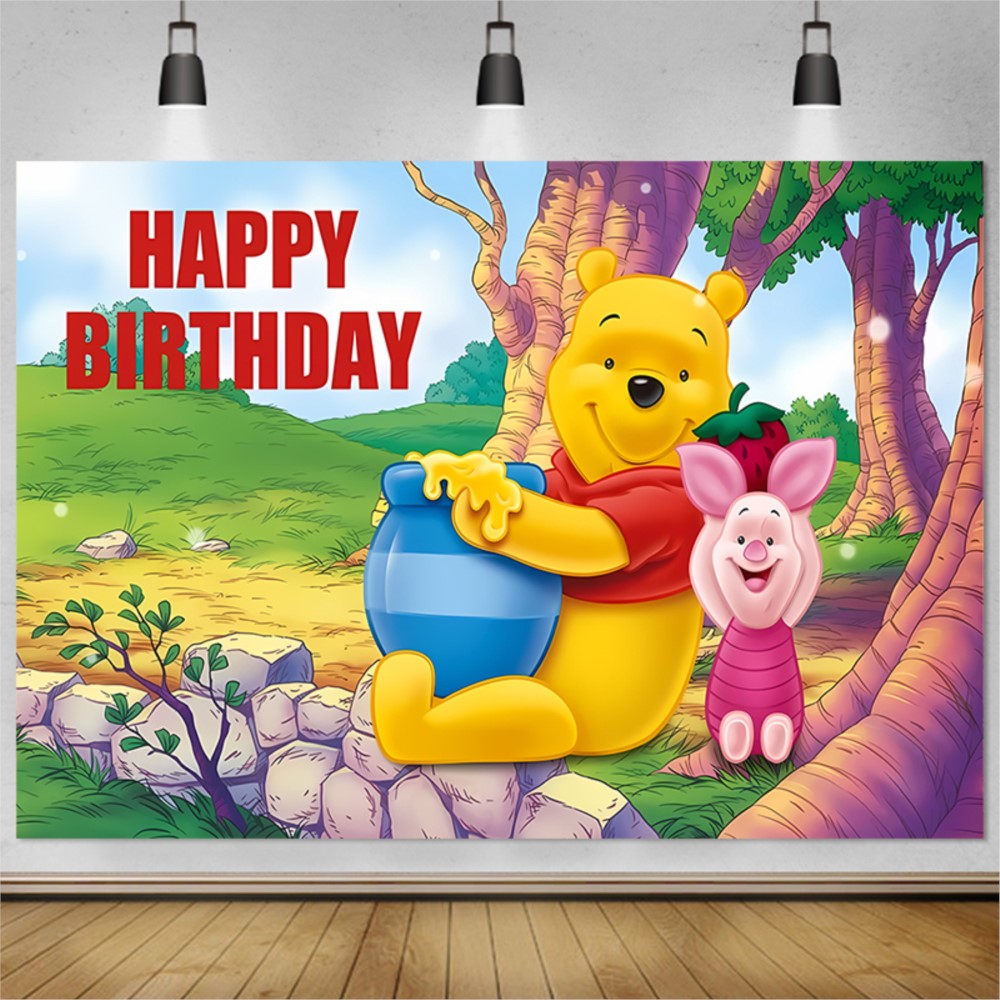 Bear Winnie The Pooh Birthday  - Baby Food Processor 리뷰 및 가격