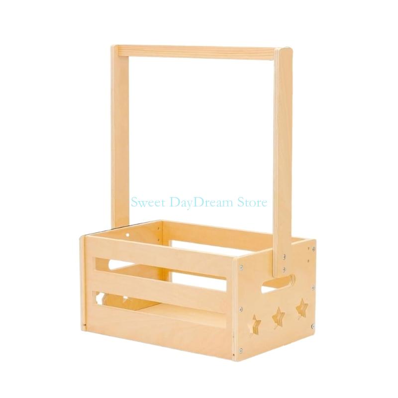 Y88C Wooden Baby Showers Gift  - Baby Nursery Organiser 리뷰 및 가격