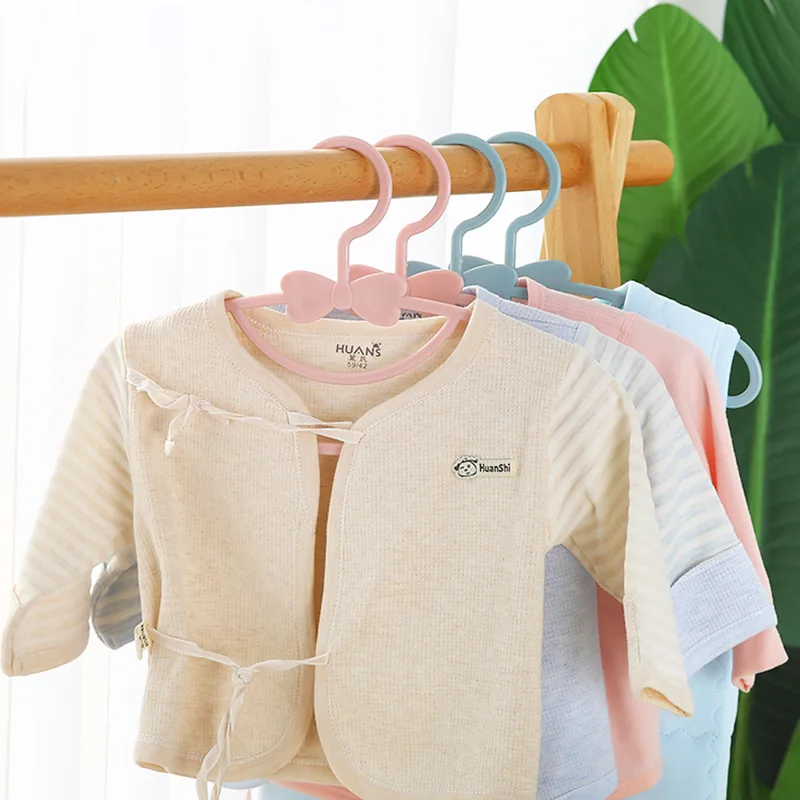 5-50Pcs Baby Hangers Plastic K - Baby Nursery Uniform 리뷰 및 가격
