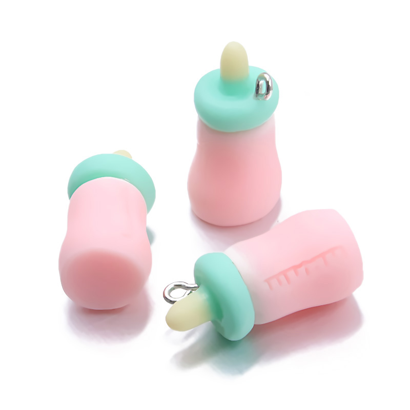 10Pcs 12X26MM 6 Color Charms B - Baby Food Processor 리뷰 및 가격