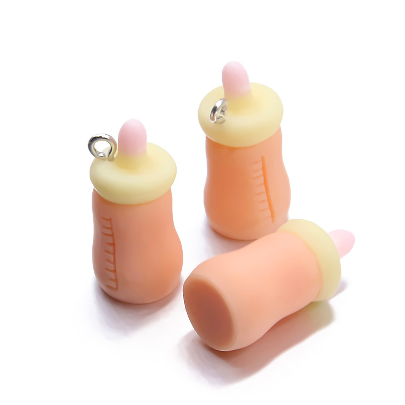 10Pcs 12X26MM 6 Color Charms B - Baby Food Processor 리뷰 및 가격