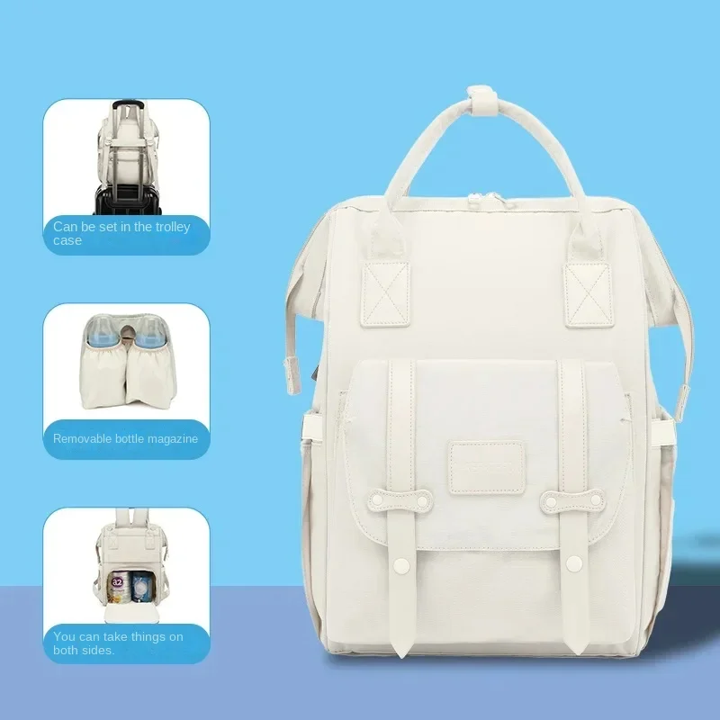 Baby Nappy Bag Mummy Bag Backp - Baby Bag Nursery 리뷰 및 가격